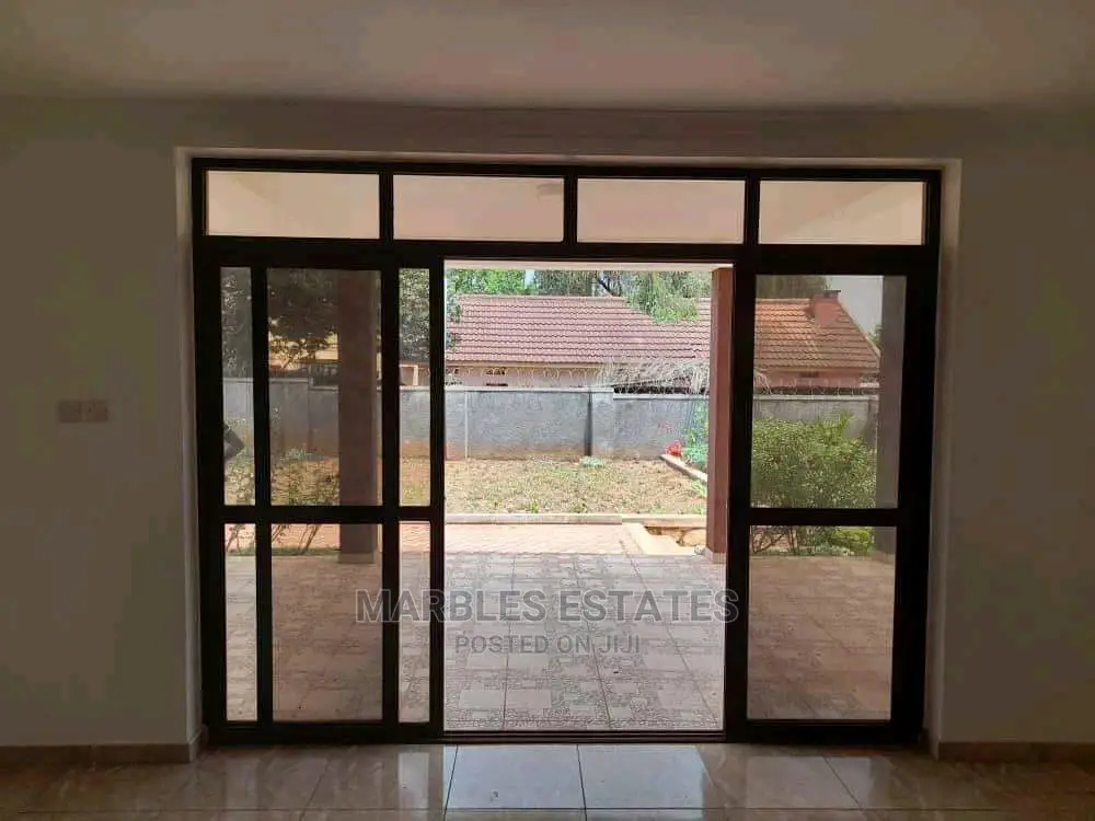 5bdrm House in Naguru, Kampala for Rent