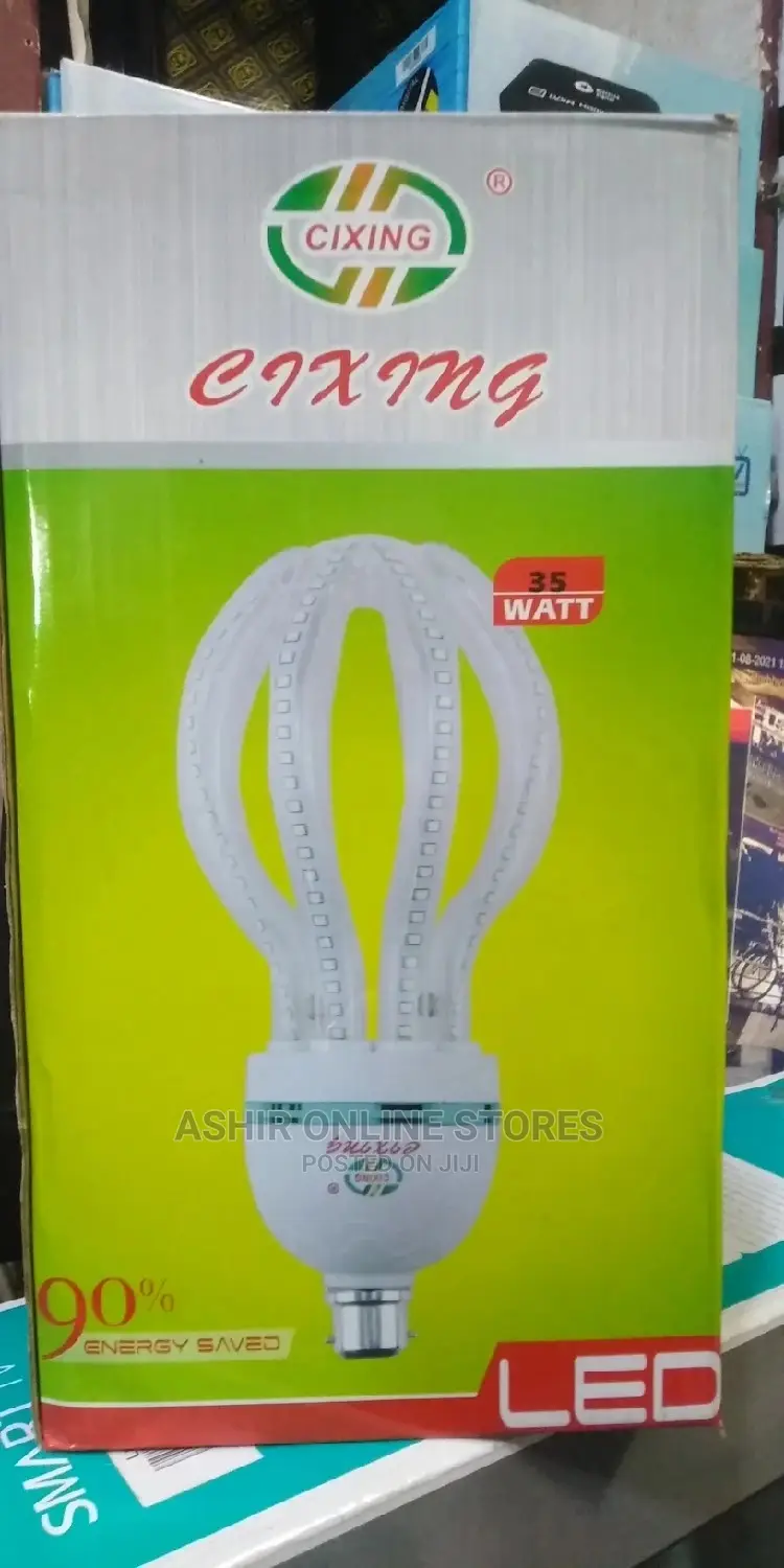35 Watts Energy Saver Energy Saving Bulb for Cixing