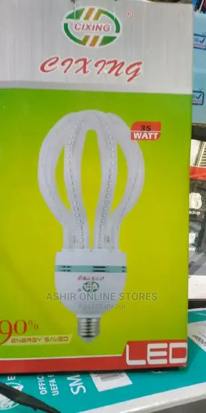 35 Watts Energy Saver Energy Saving Bulb for Cixing