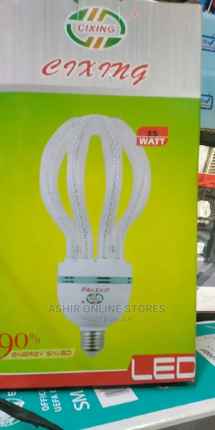 35 Watts Energy Saver Energy Saving Bulb for Cixing