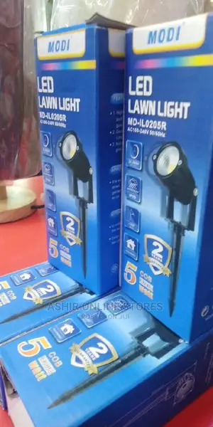 LED Laun Light for 5watts