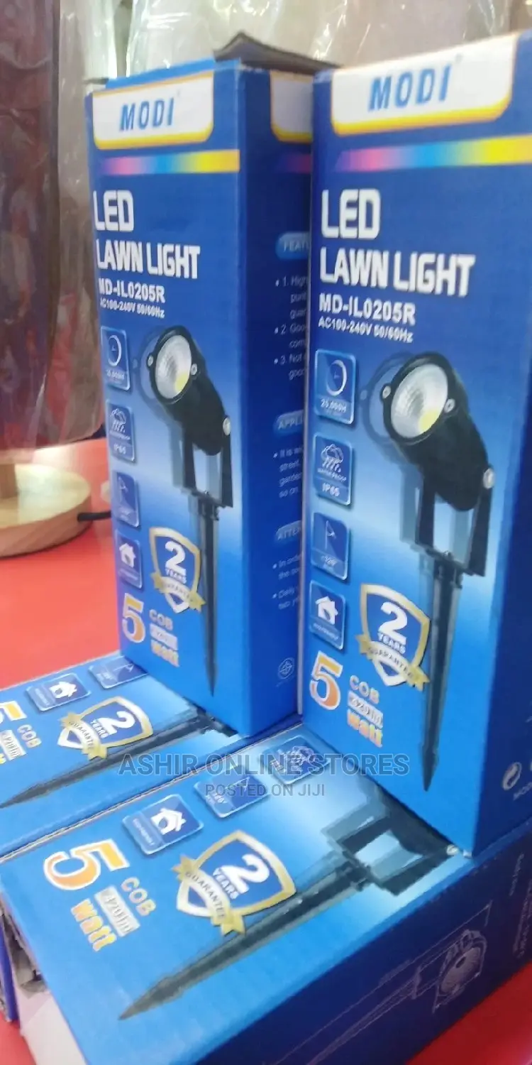 LED Laun Light for 5watts