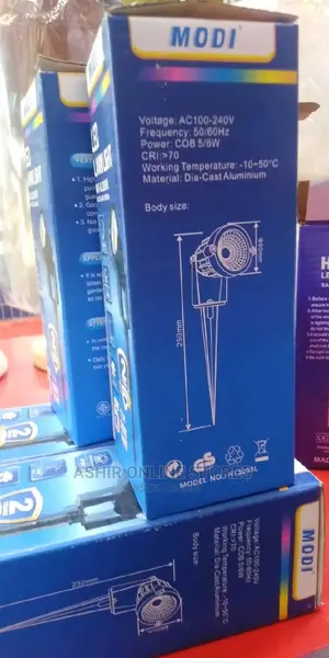 LED Laun Light for 5watts