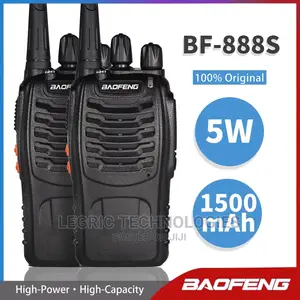 Walkie-Talkie Radio Calls