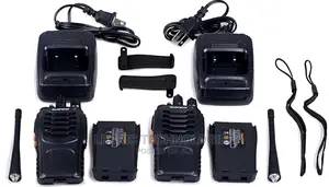 Walkie-Talkie Radio Calls