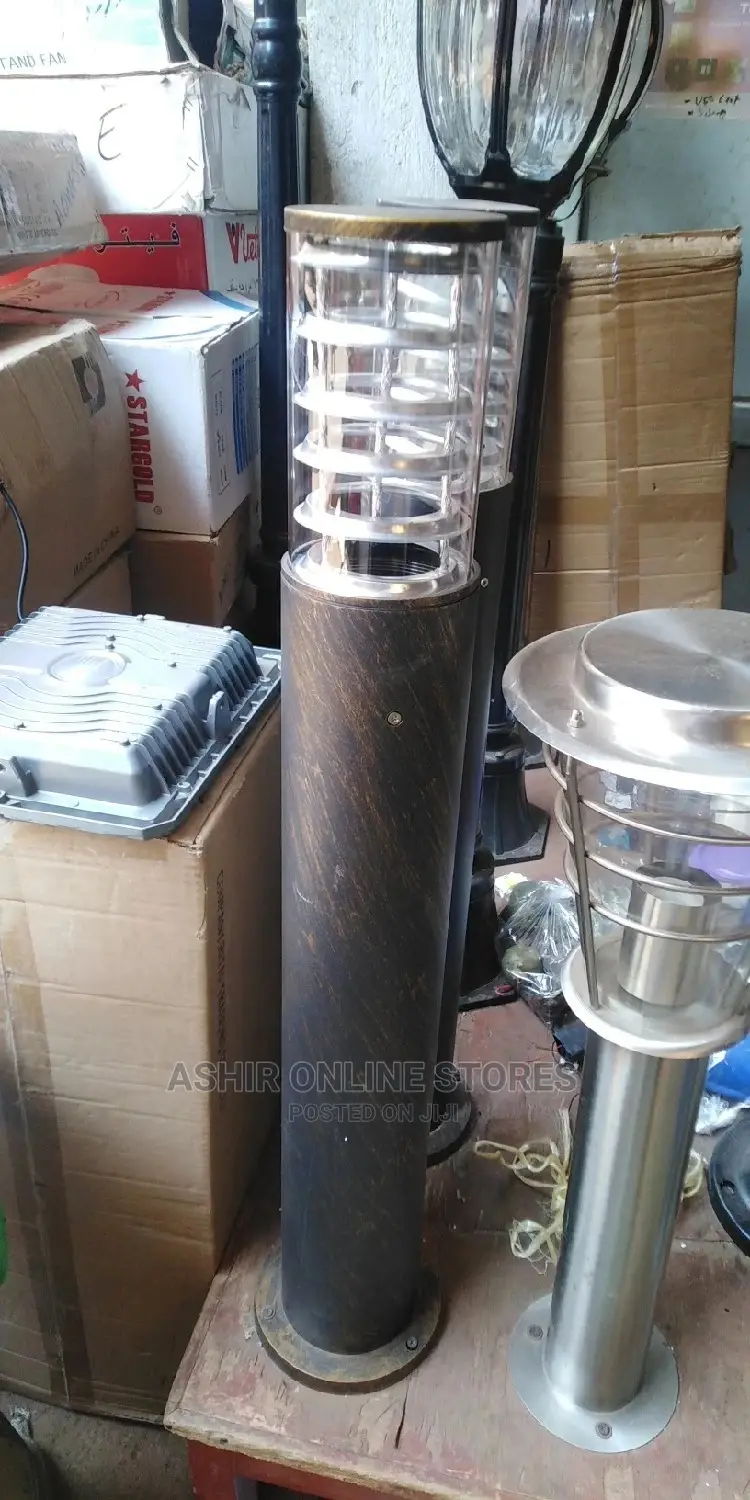Compound Lights /Garden Lamps for Your Home