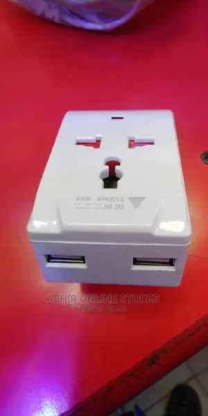Quality Power Adapter With Usb