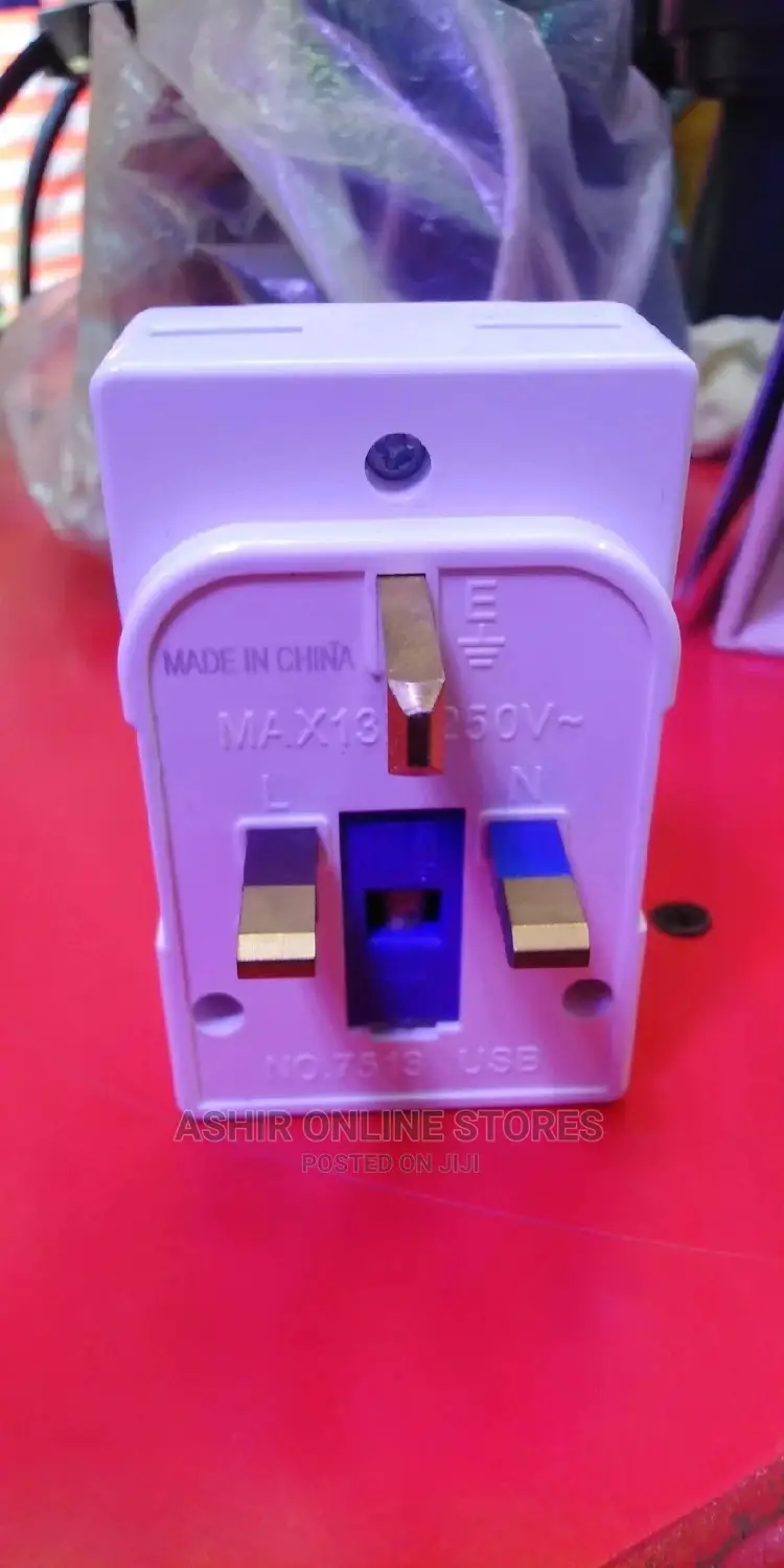 Quality Power Adapter With Usb