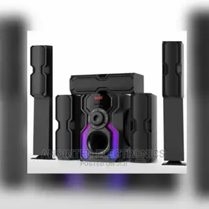 Super Home Theater Globstar
