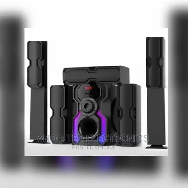 Super Home Theater Globstar