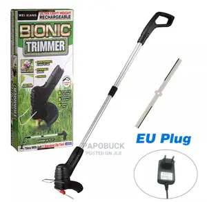 Cordless Electric Lawn Mower