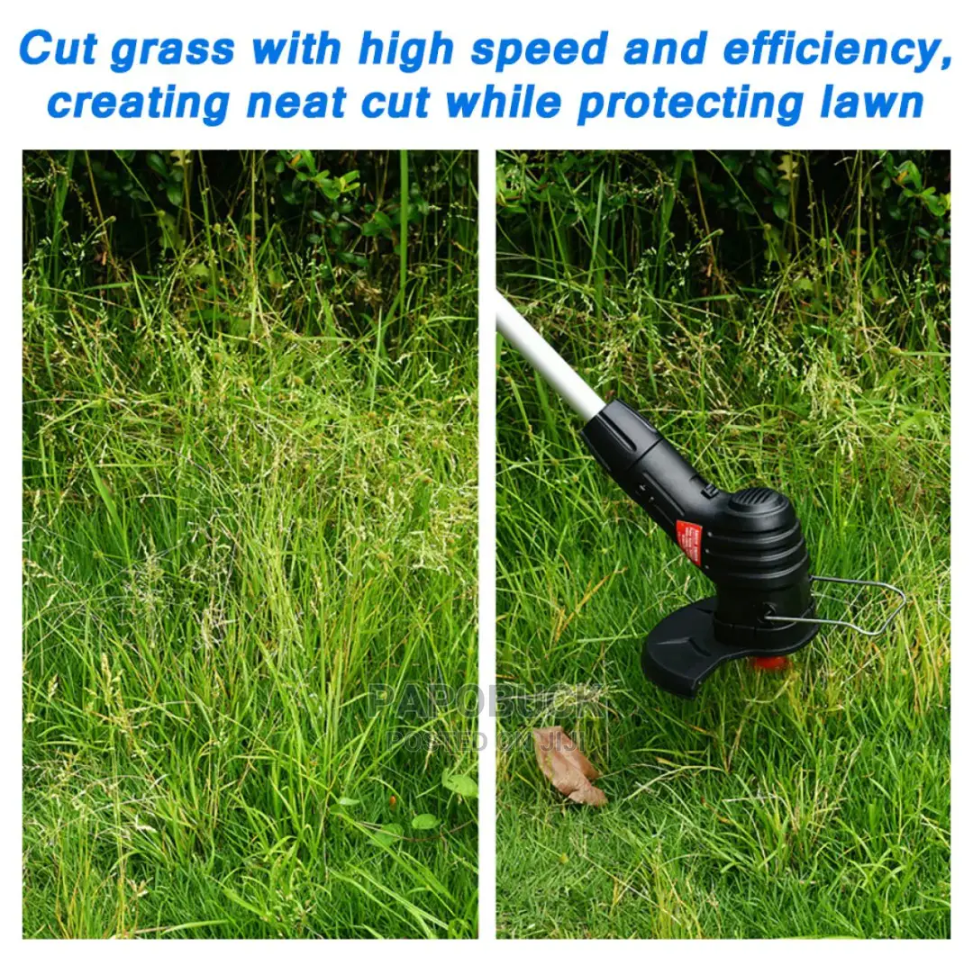 Cordless Electric Lawn Mower