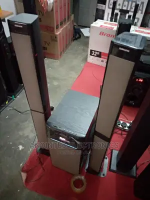 Super Soundbar, Globstar