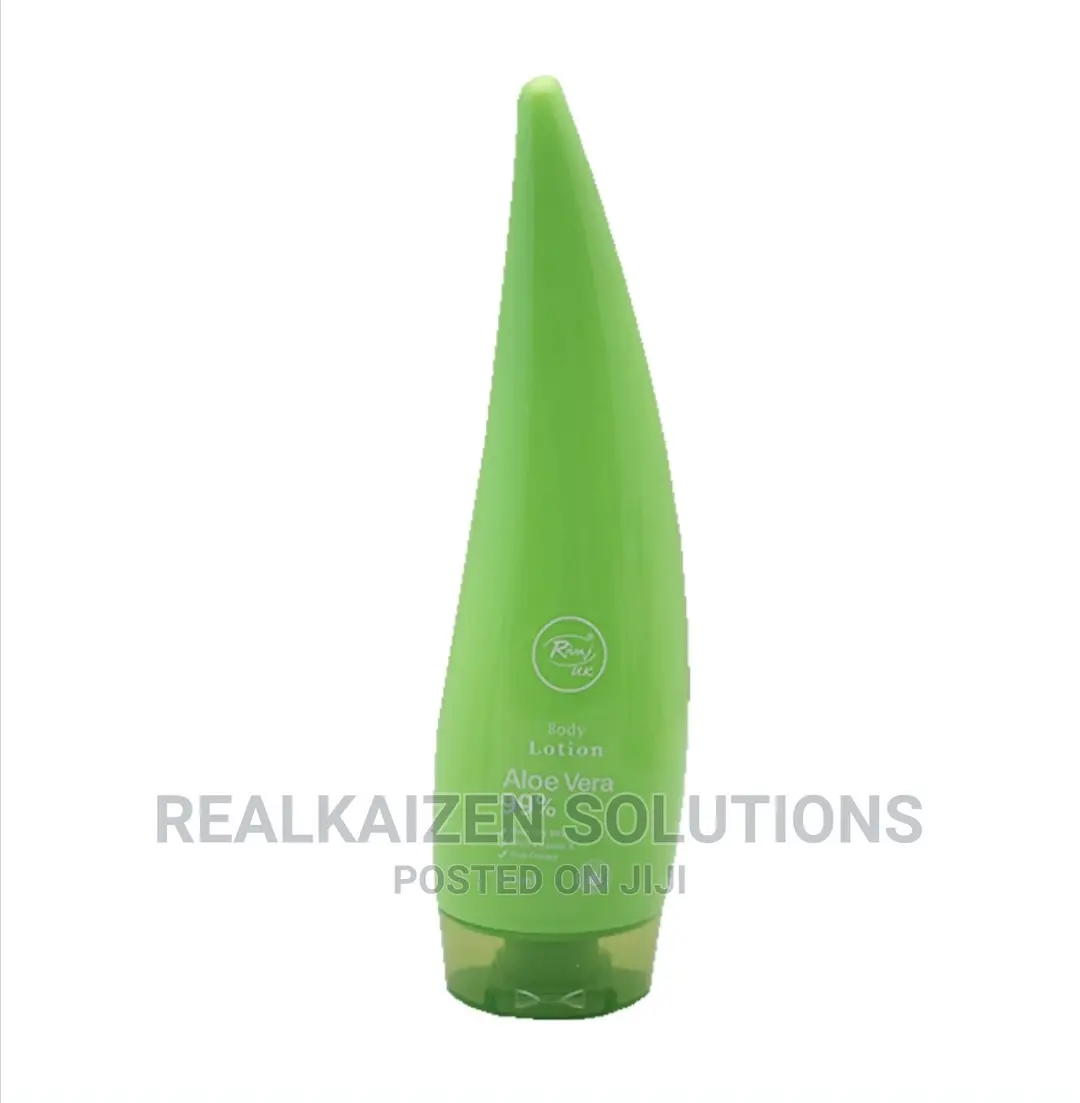 RIVAJ UK Aloe Vera Body Lotion 150ml