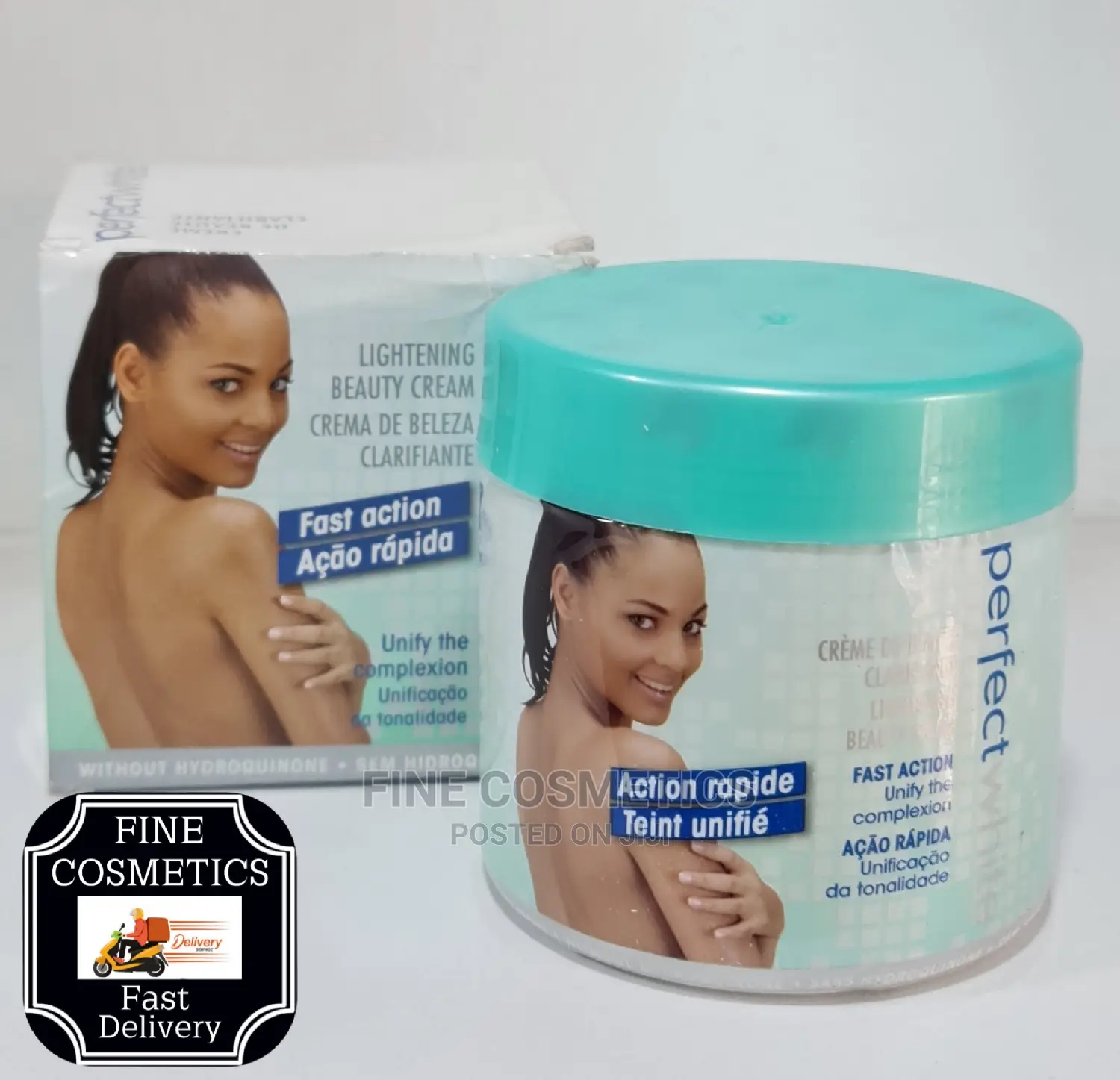 Perfect White Lightening Beauty Cream Big 300ml