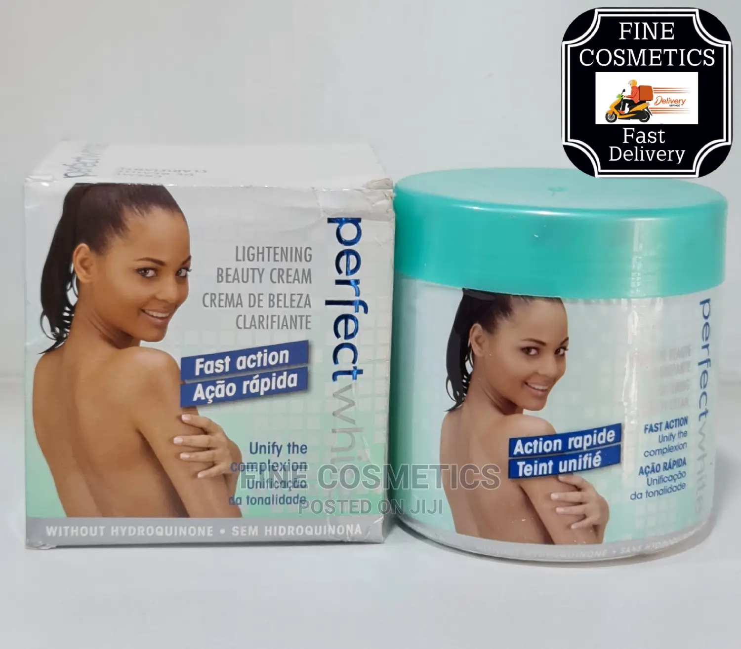 Perfect White Lightening Beauty Cream Big 300ml