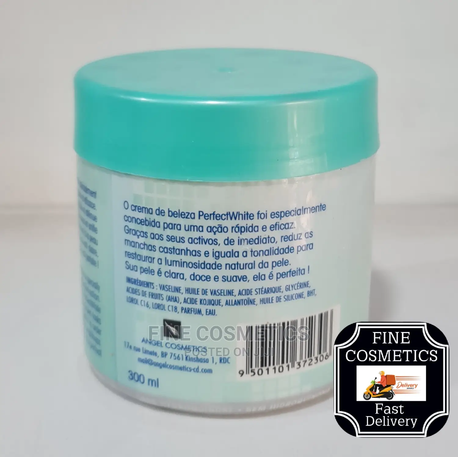 Perfect White Lightening Beauty Cream Big 300ml