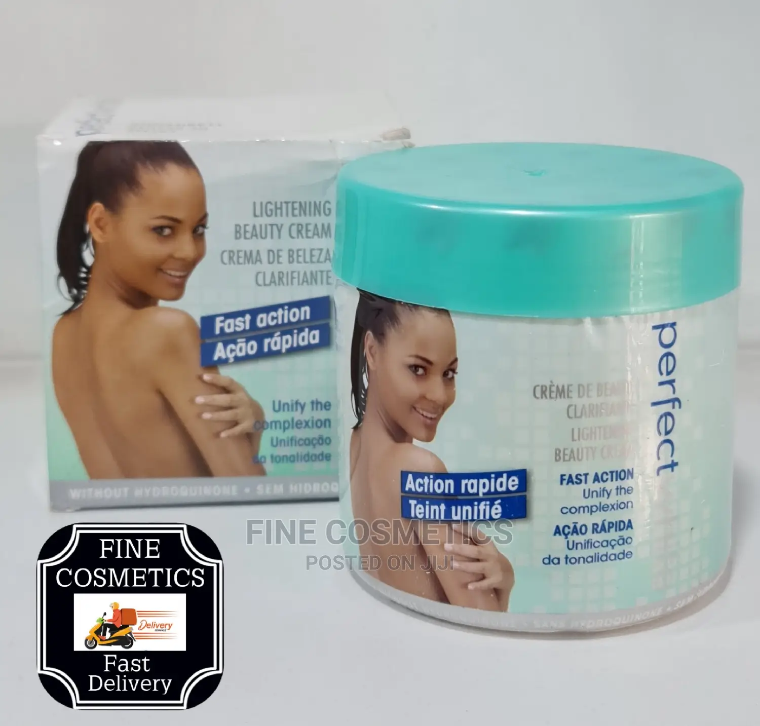 Perfect White Lightening Beauty Cream Big 300ml