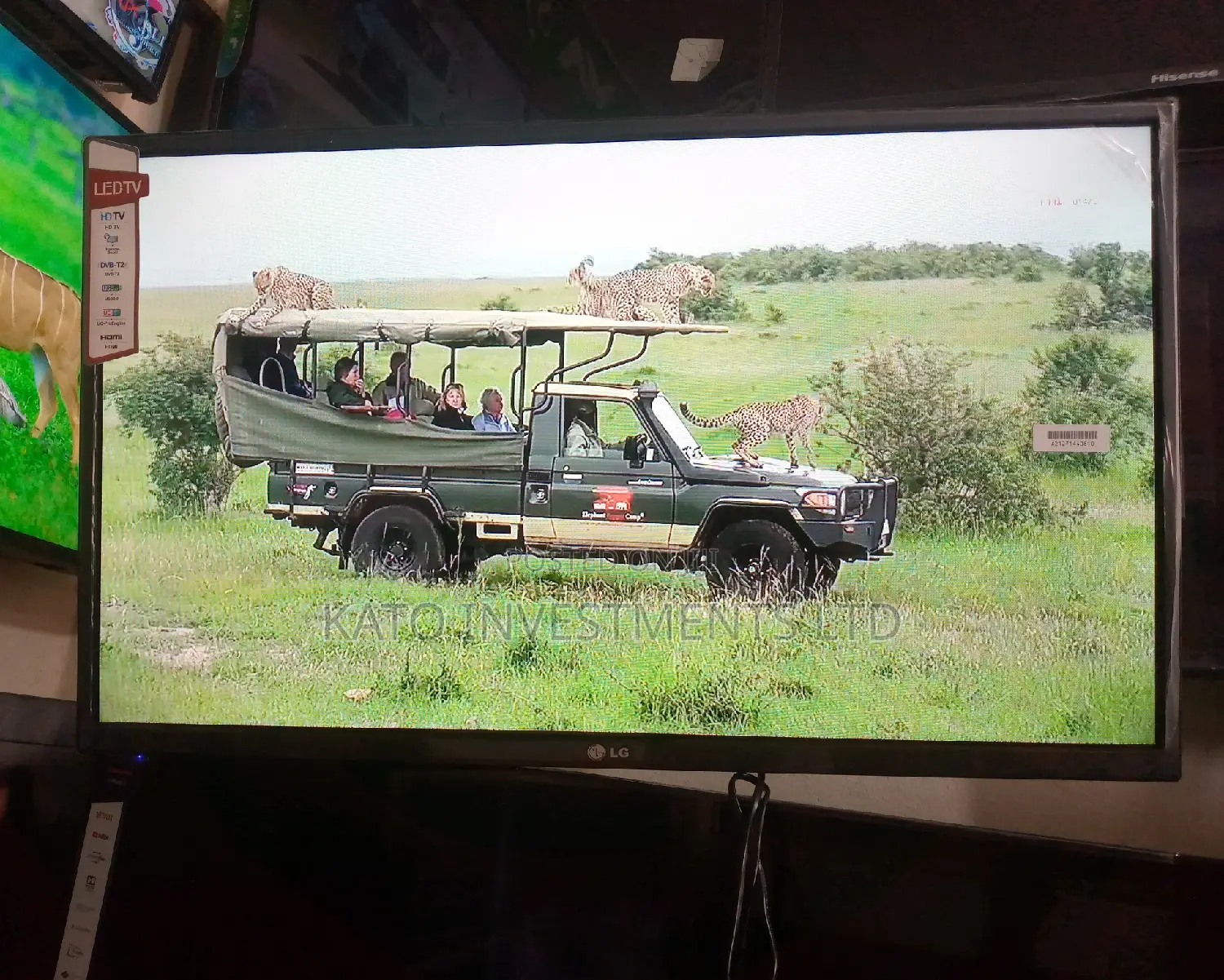 LG 32 Inch Tv