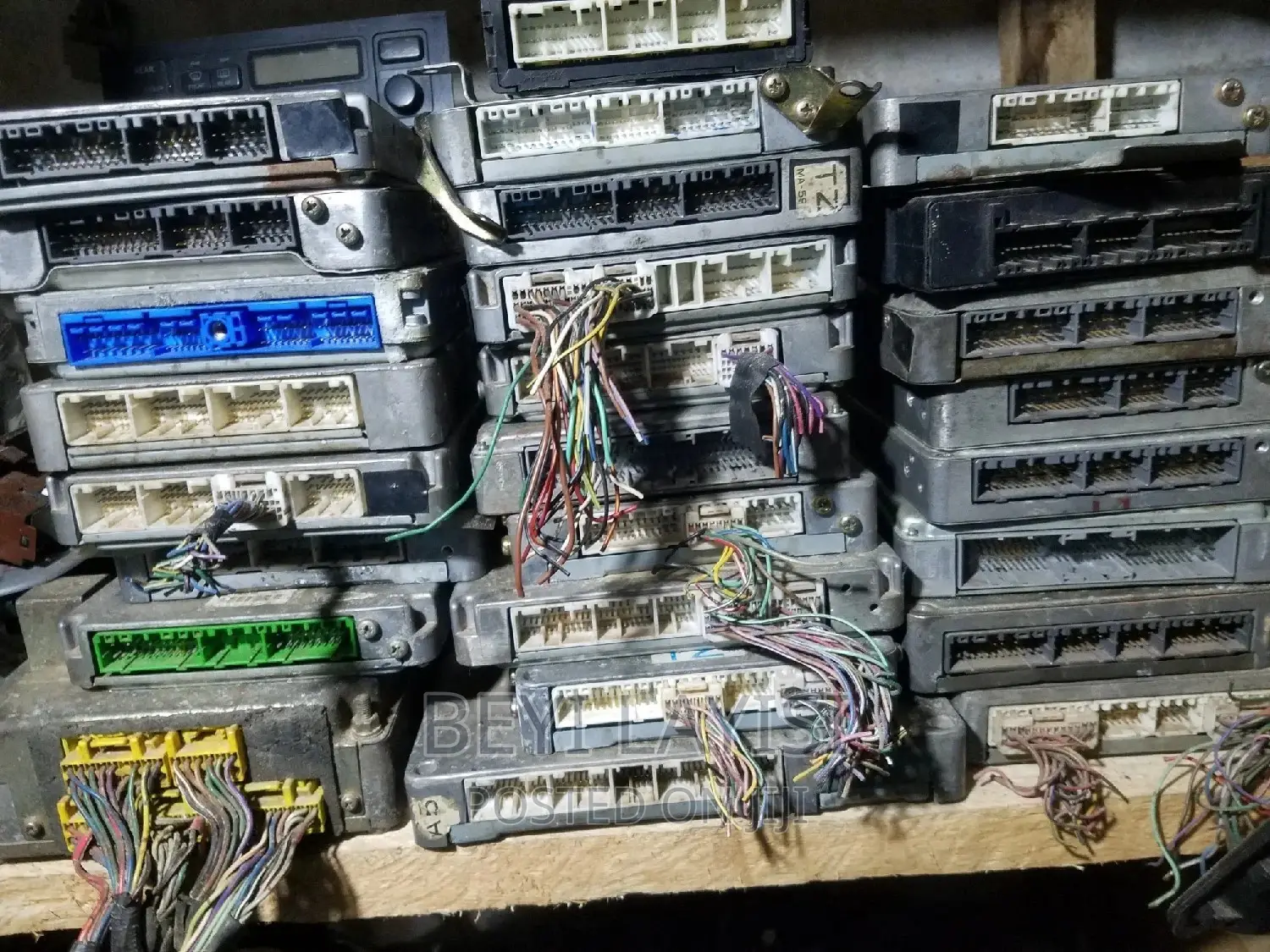 Computers Control Boxes