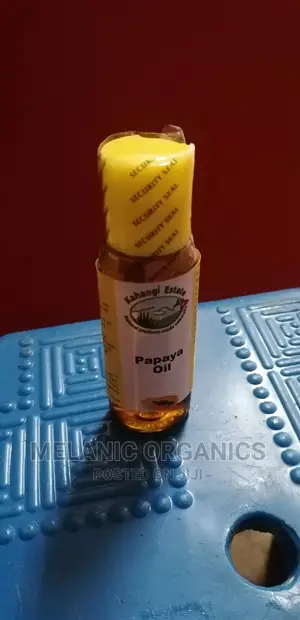 Papaya Oil-50mls