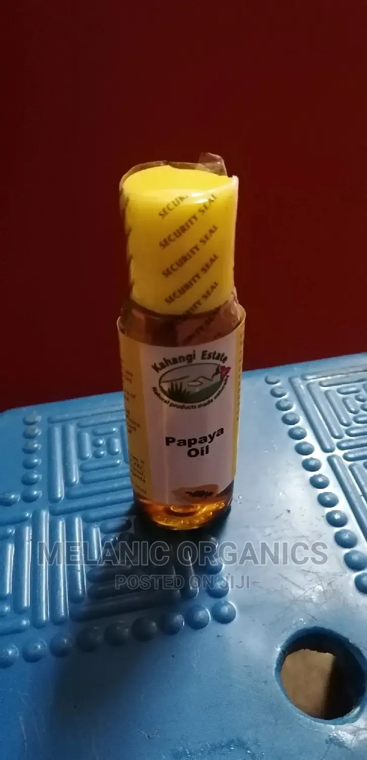 Papaya Oil-50mls
