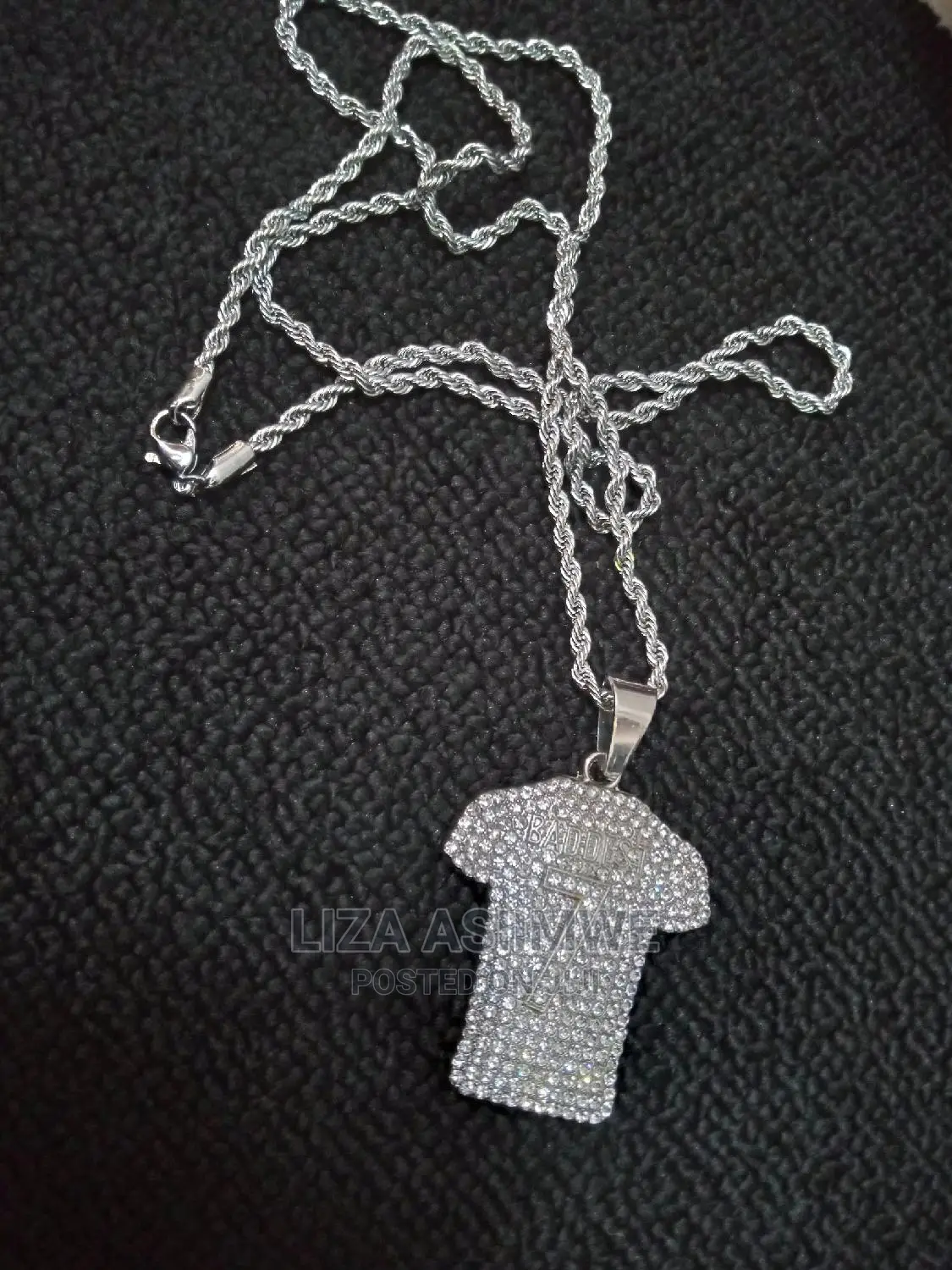 Genuine and Unique Men's Necklaces With a Quality Pendant
