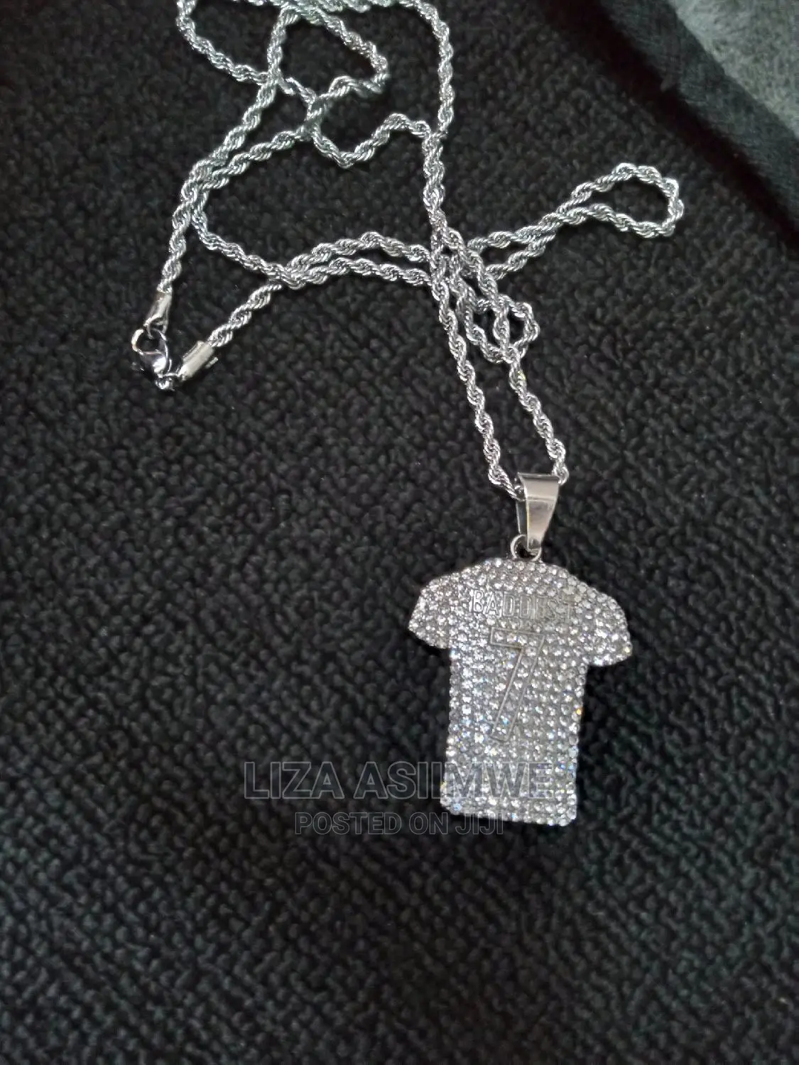 Genuine and Unique Men's Necklaces With a Quality Pendant