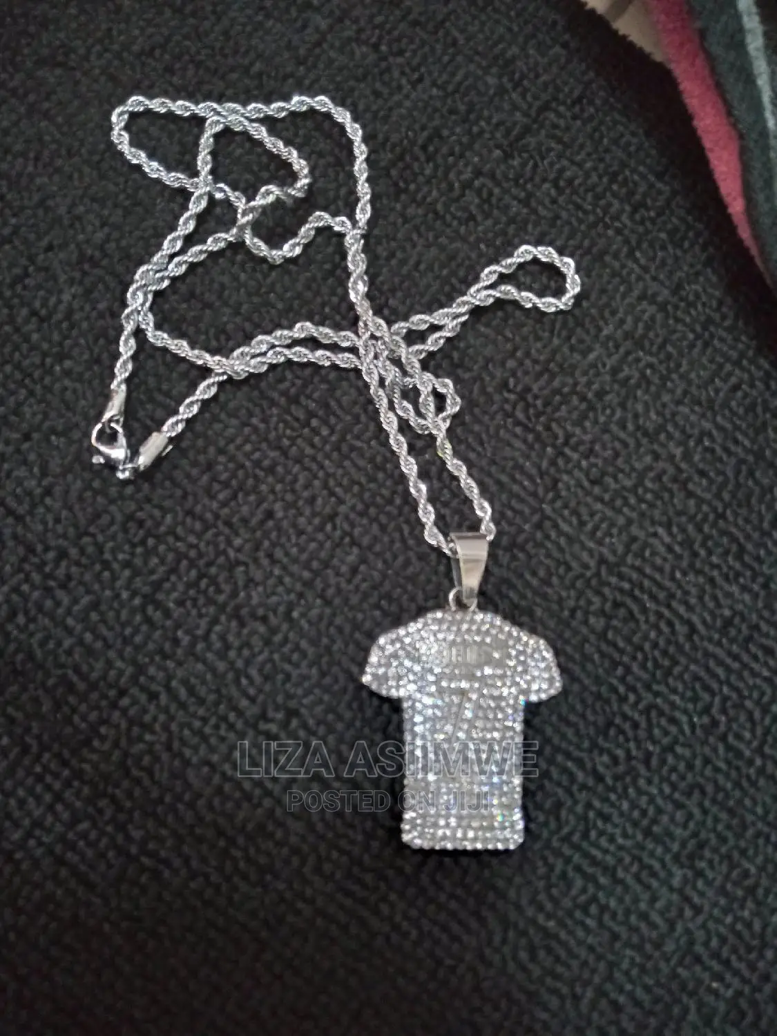 Genuine and Unique Men's Necklaces With a Quality Pendant