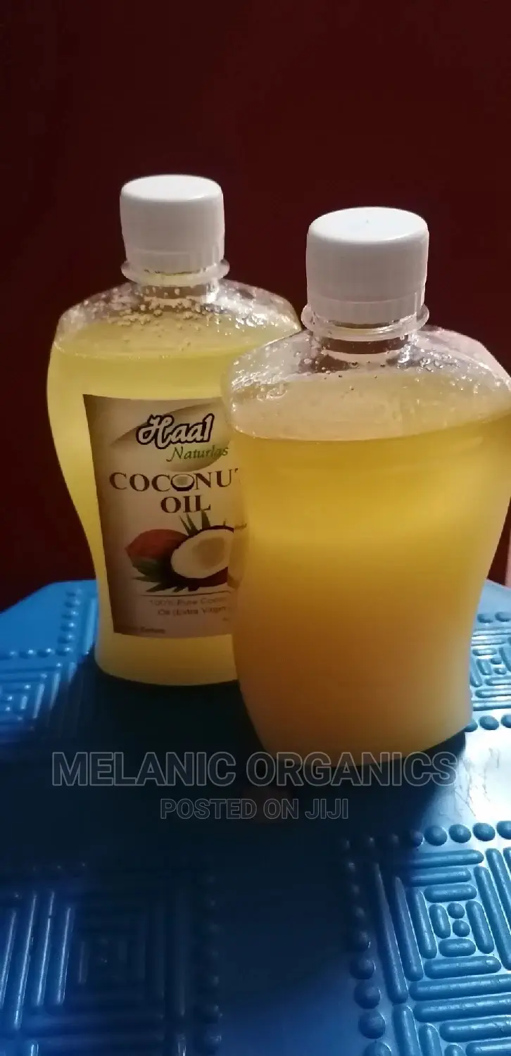 Coconut Oil 500ml