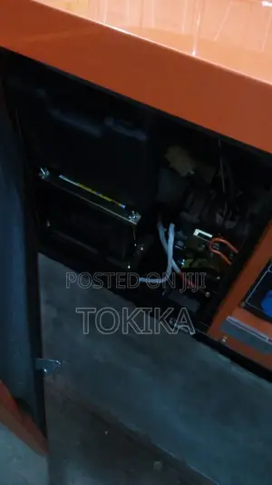 Everbest Diesel Generator 7kva