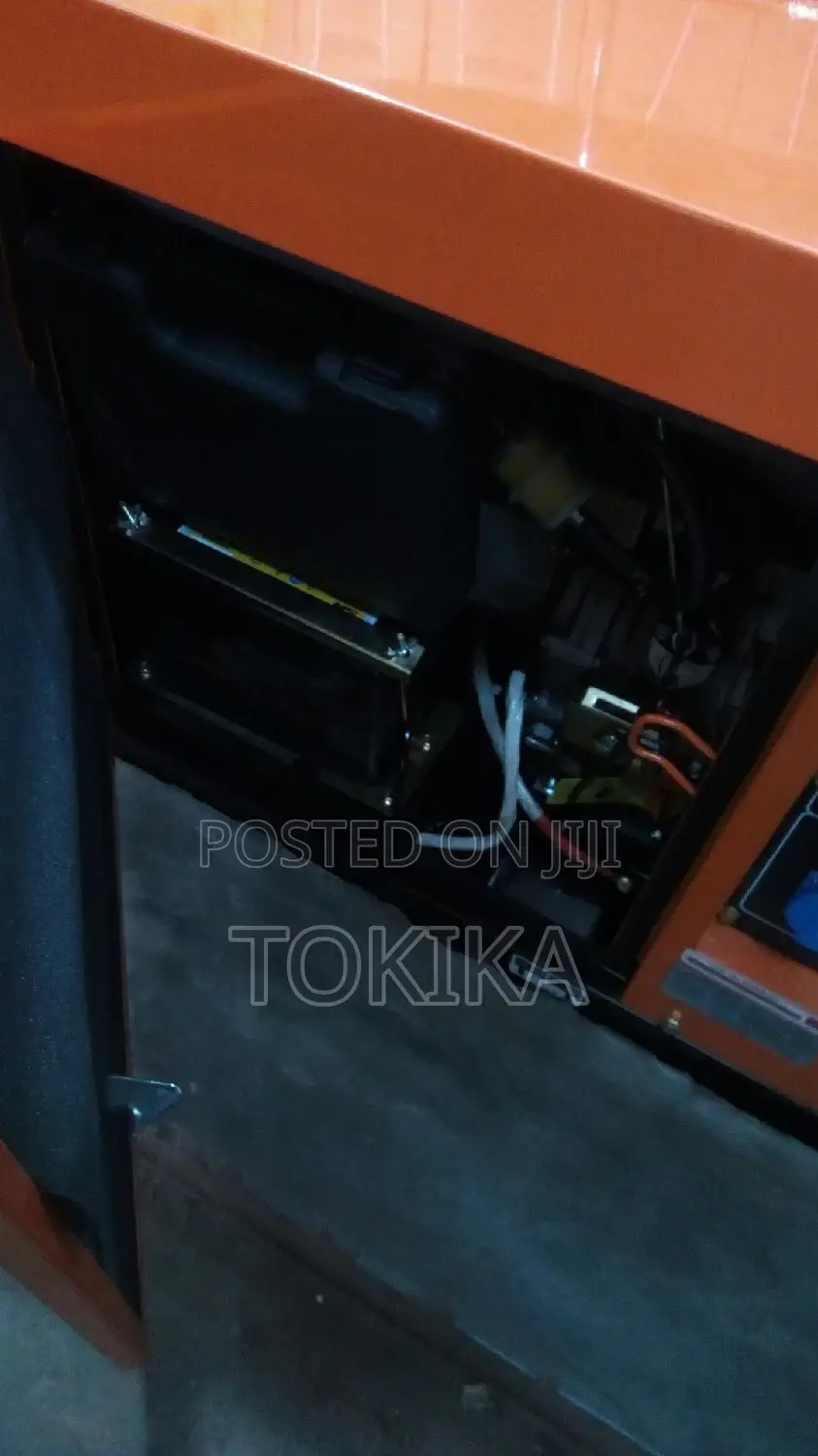 Everbest Diesel Generator 7kva