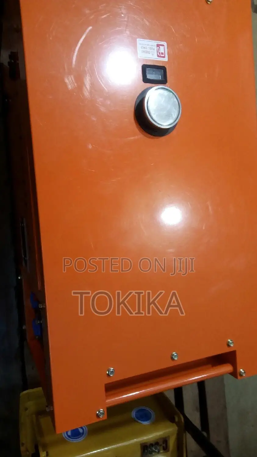 Everbest Diesel Generator 7kva