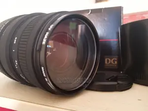 Sigma 70-300mm Dg Macro F4-5.6 Sony A-Mount