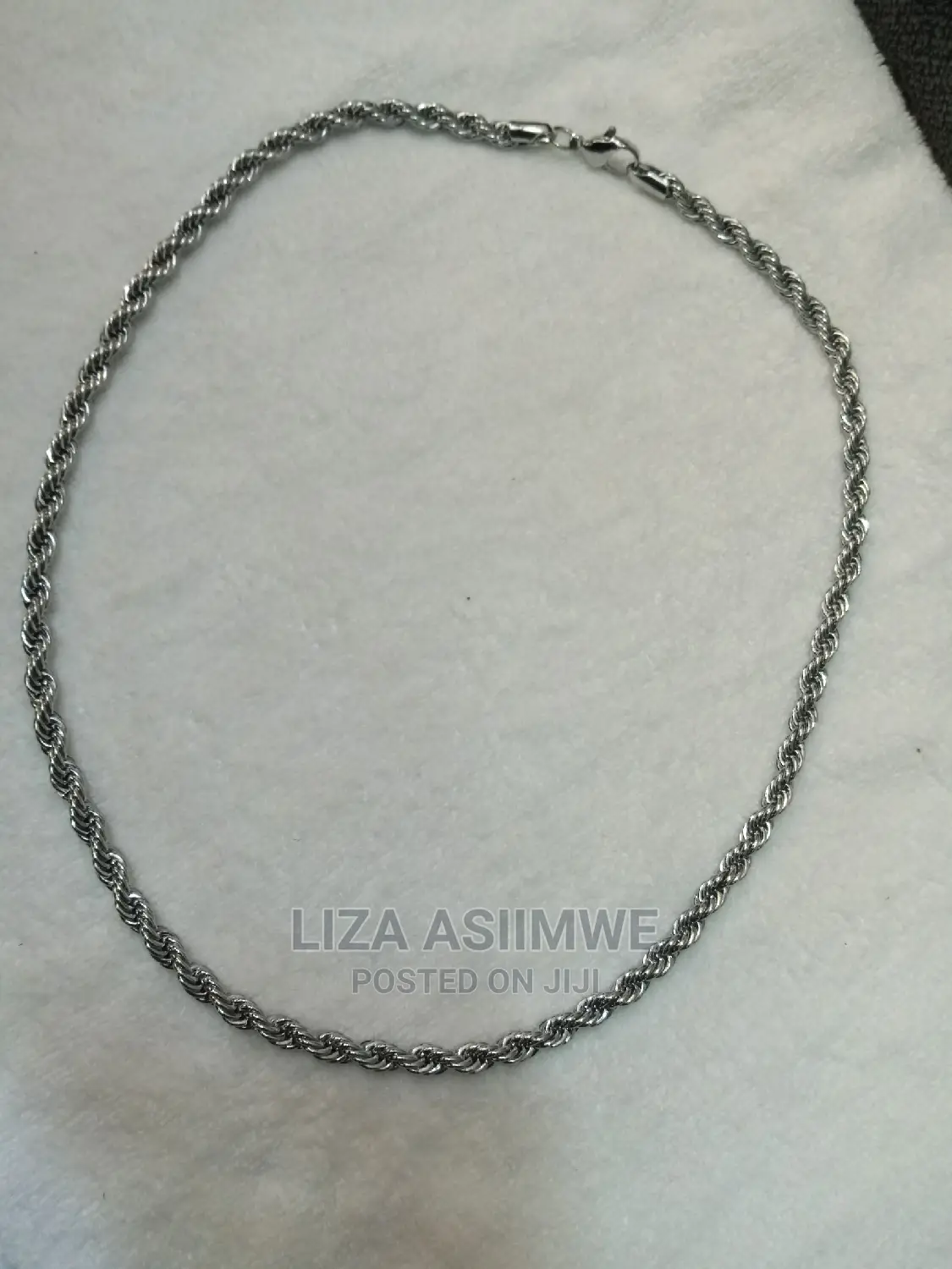 Genuine Unique and Quality Mens Chains