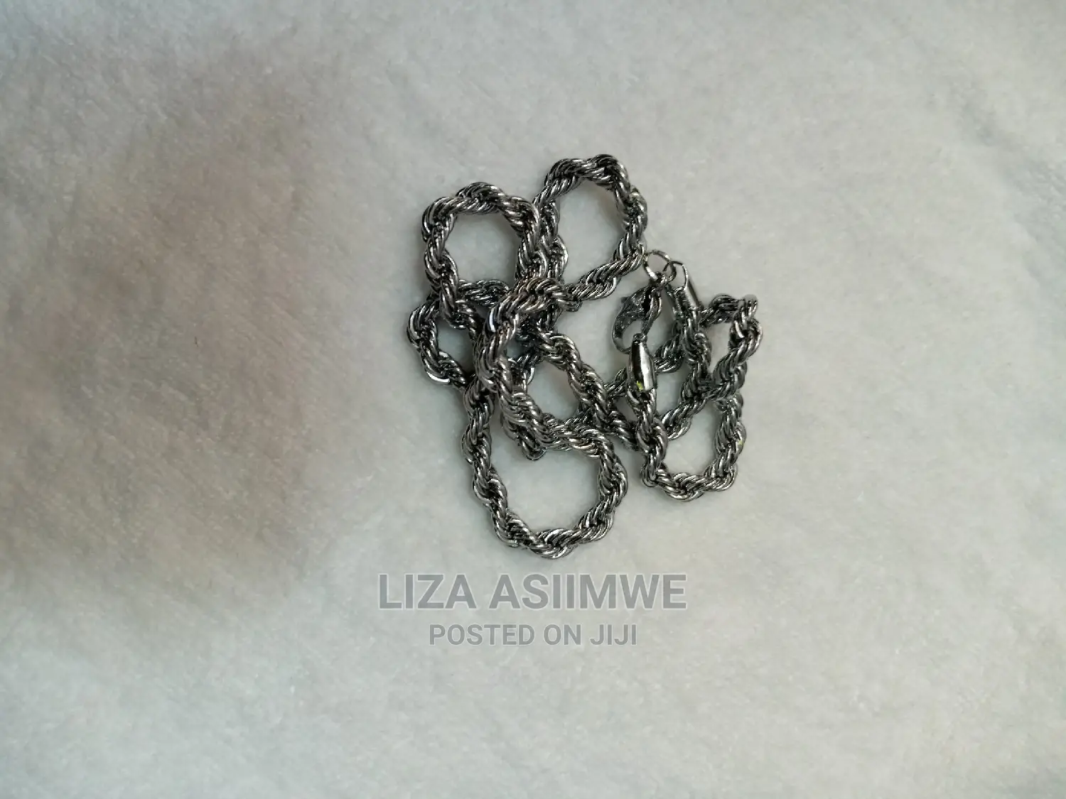 Genuine Unique and Quality Mens Chains