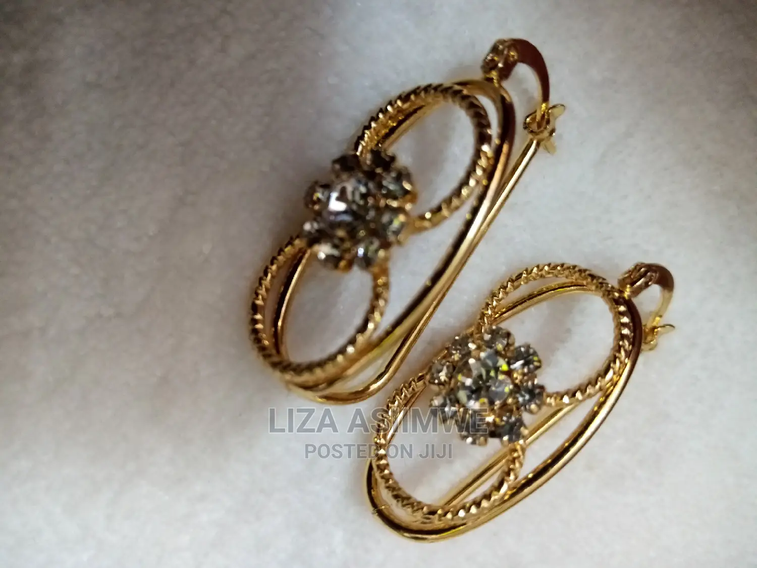 Quality Fancy and Unique Earrings for the Ladies