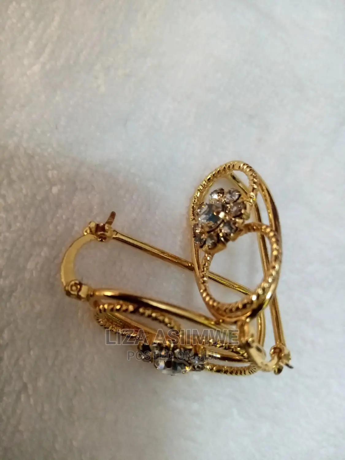Quality Fancy and Unique Earrings for the Ladies