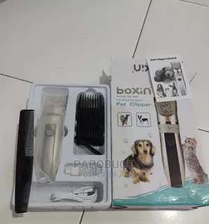Boxin Bx-2800 Pet Clipper