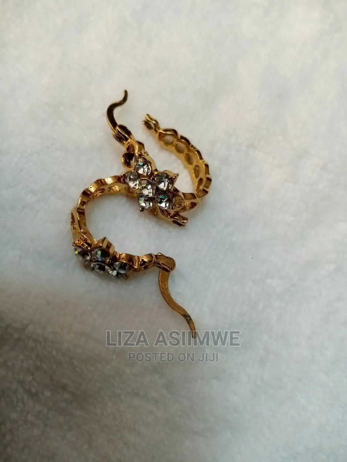 Genuine and Quality Earrings