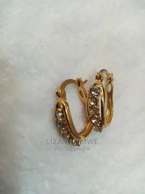Genuine and Fancy Quality Earrings
