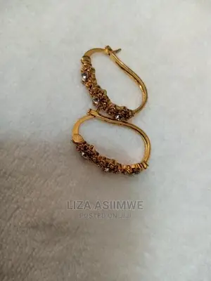 Genuine and Quality Lady Earrings