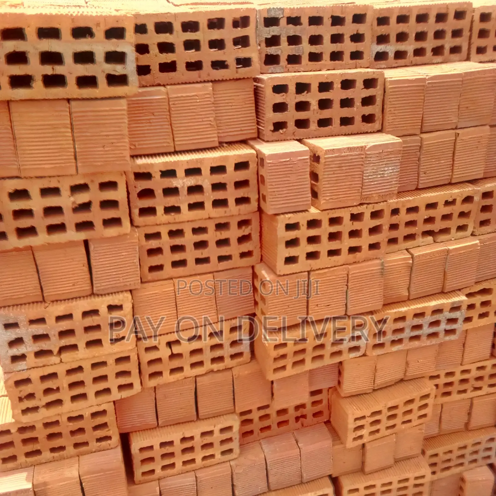 Quality Selected Bricks
