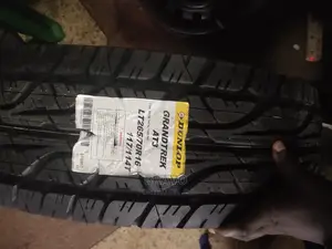 265/70r16 Dunlop Tyre Tyres