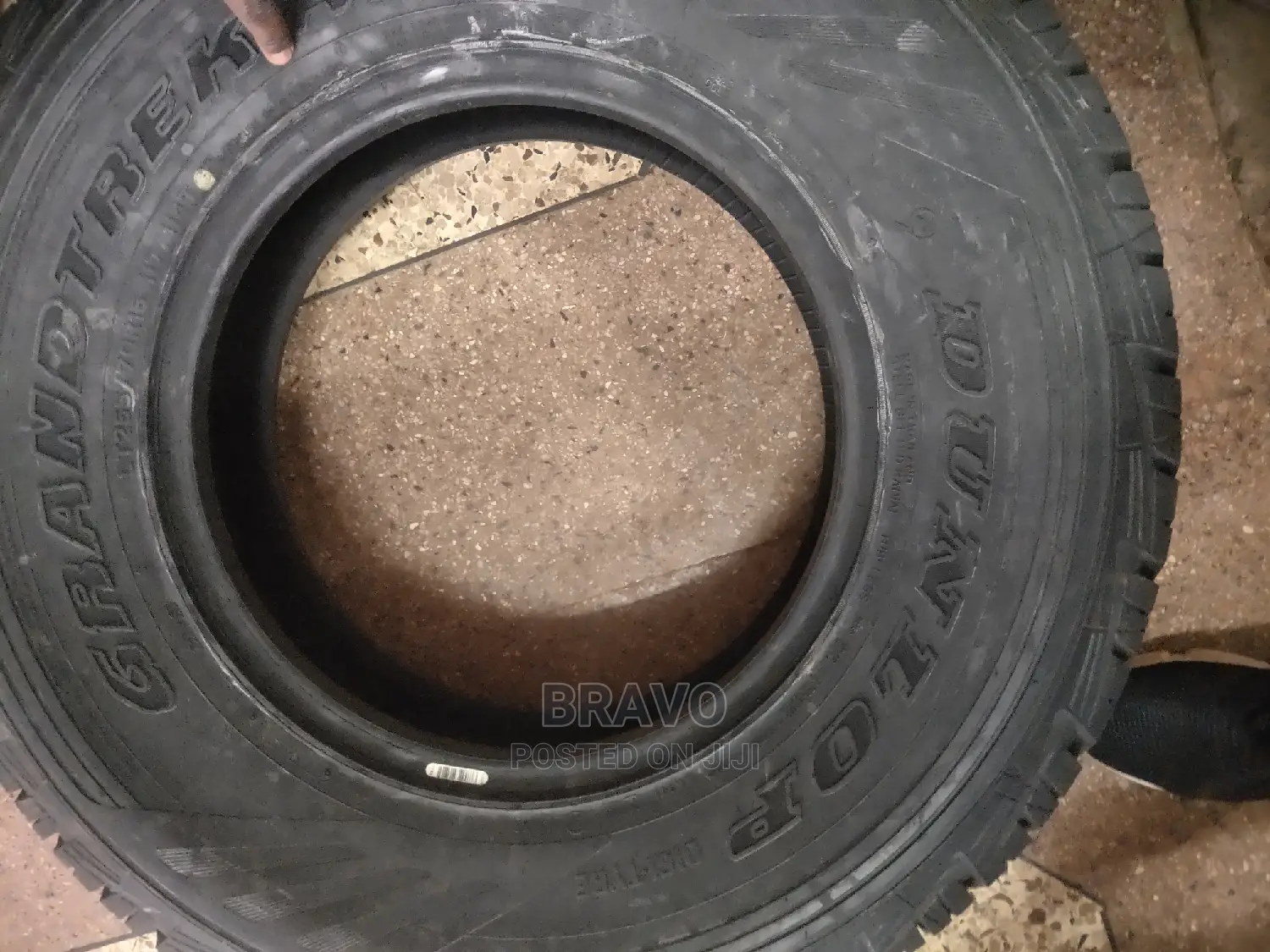 265/70r16 Dunlop Tyre Tyres