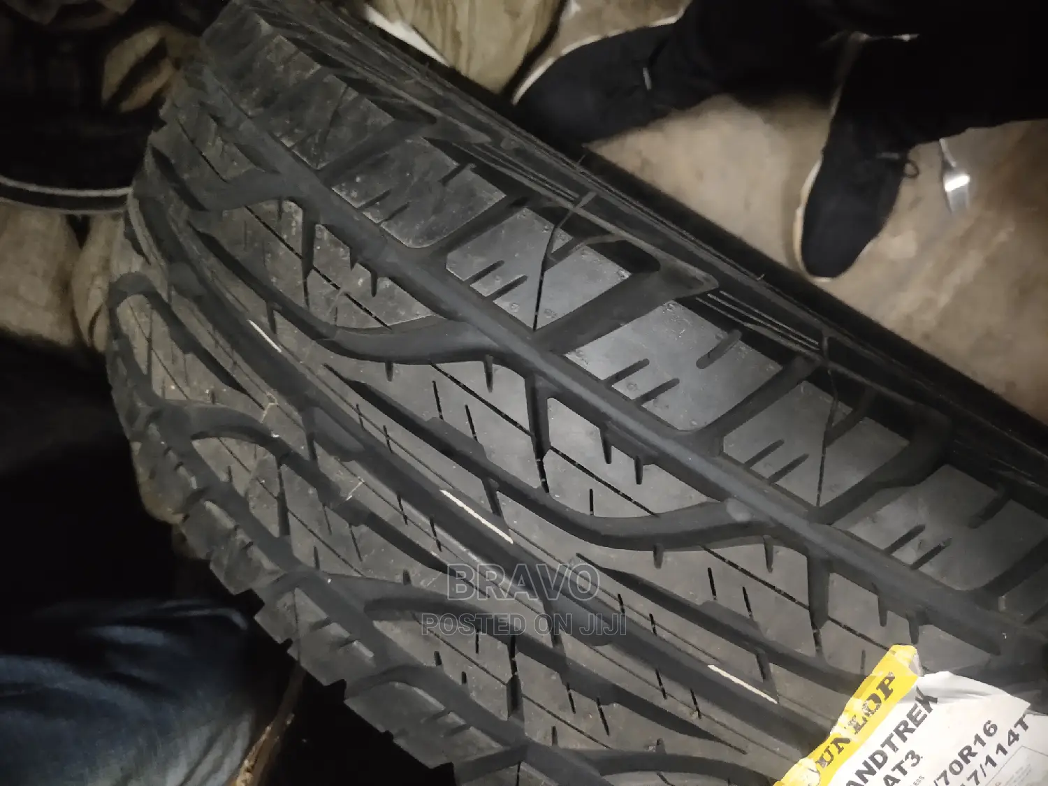 265/70r16 Tyres Dunlop