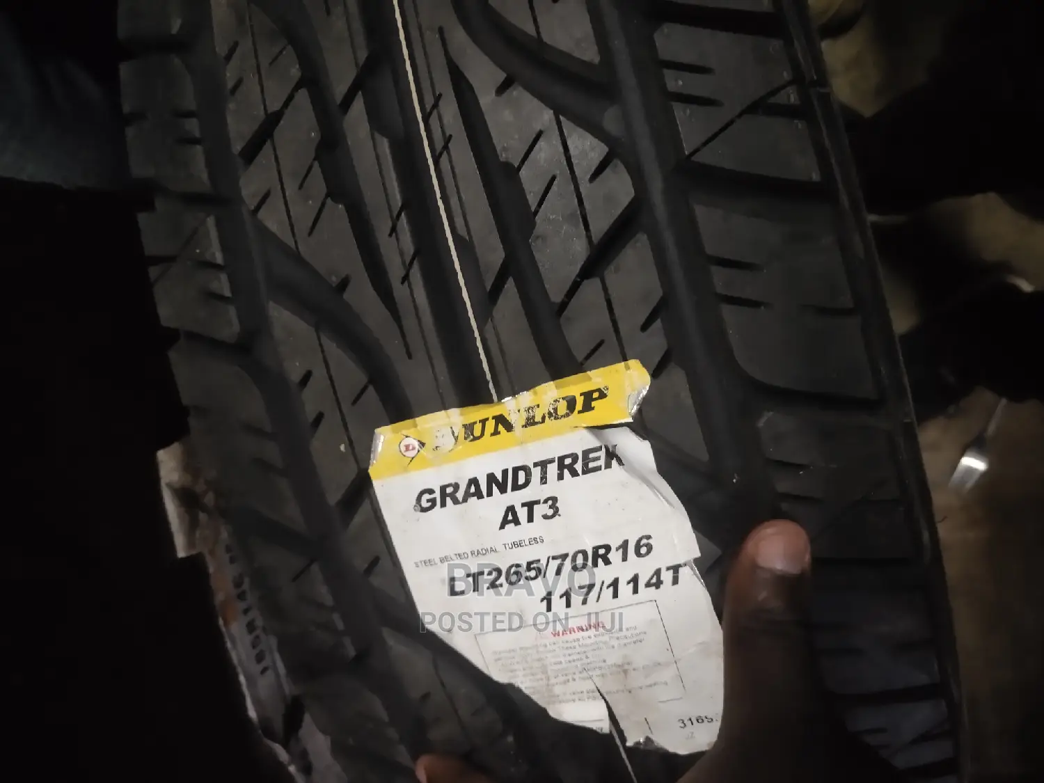 265/70r16 Tyres Tires DUNLOP