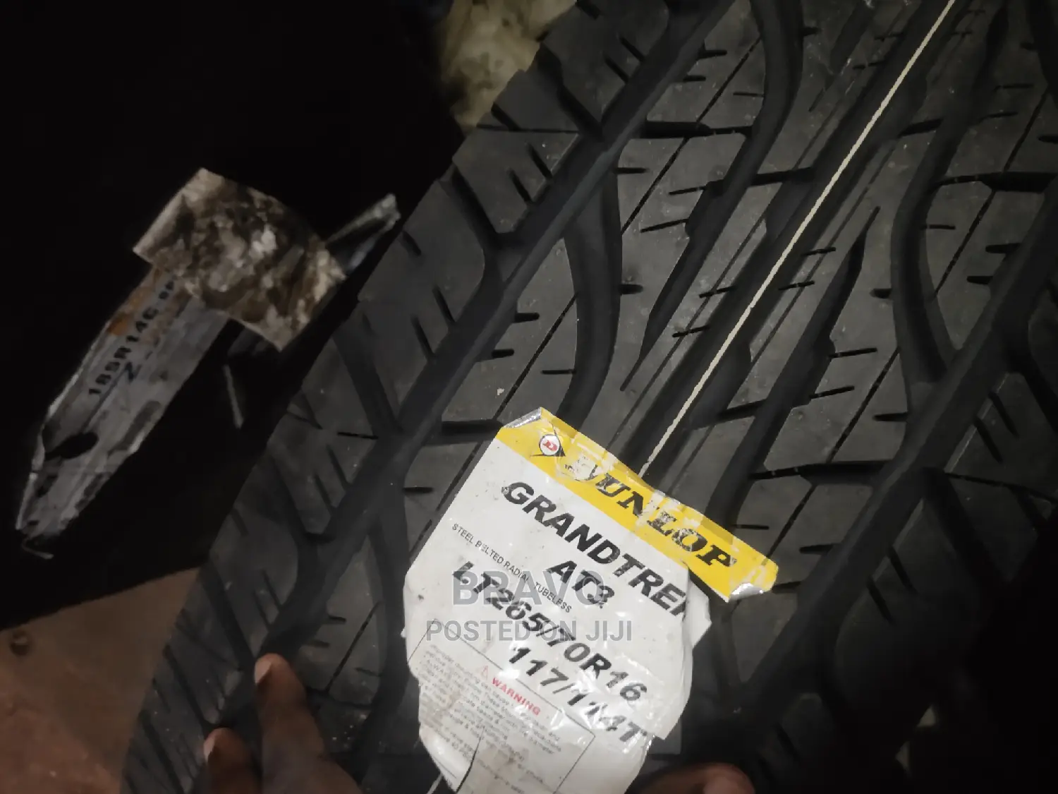 265/70r16 Tyres Tires DUNLOP