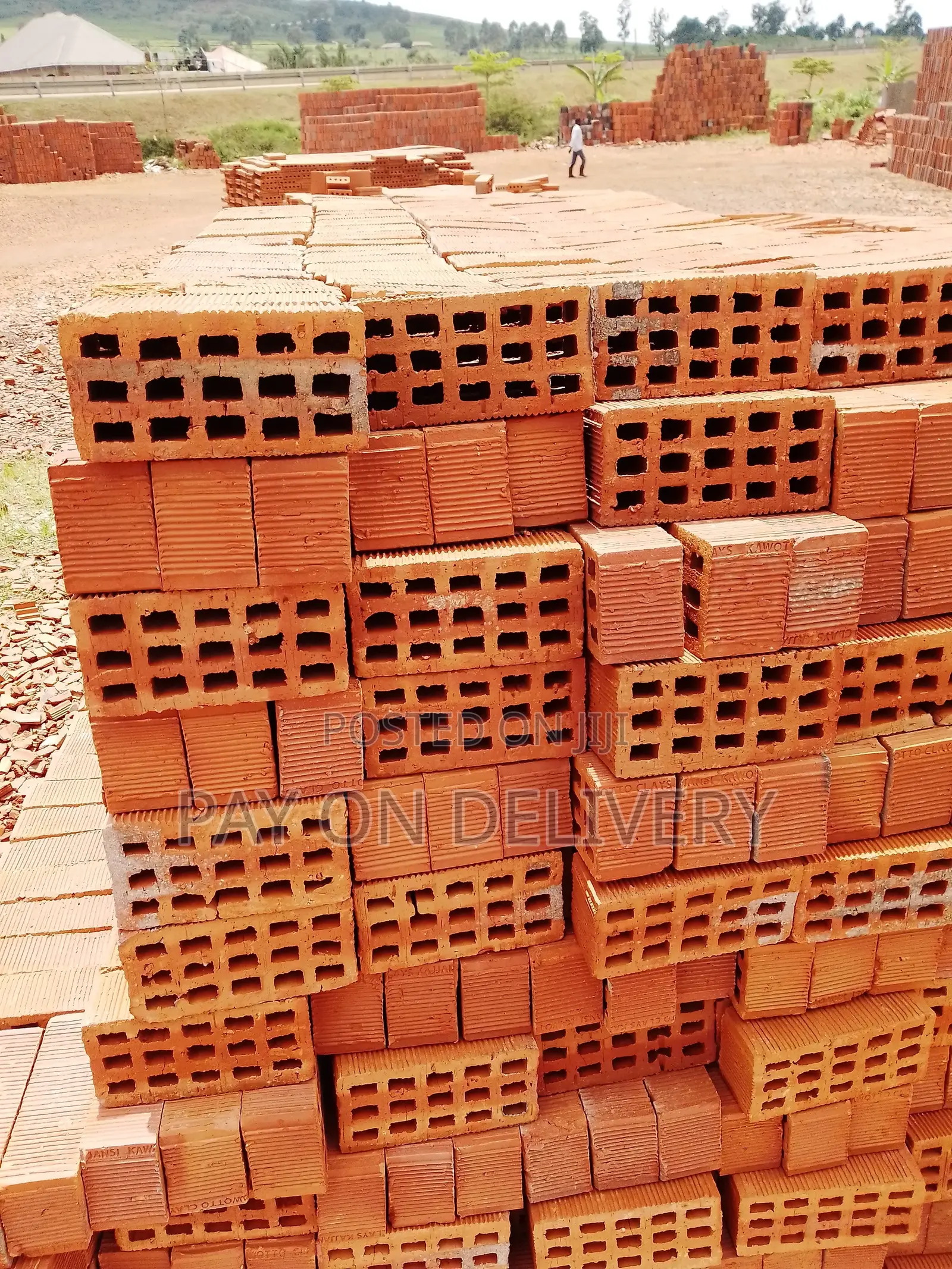 Quality Selected Bricks