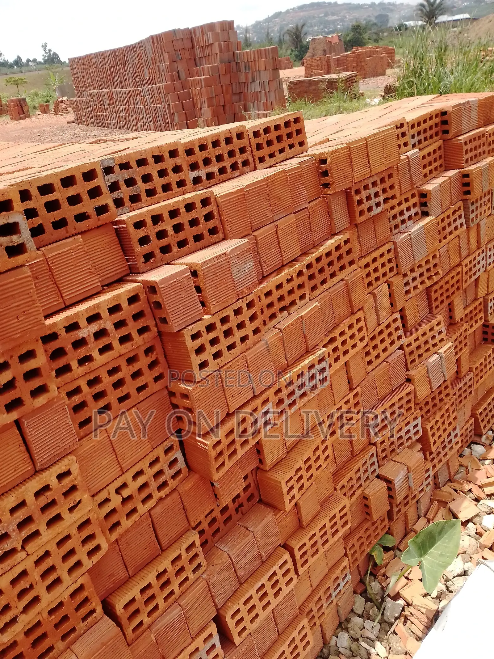 Quality Selected Bricks